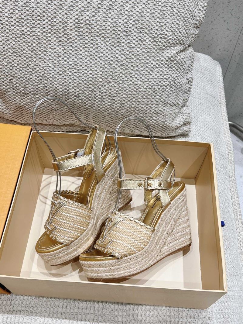 Louis Vuitton Sandals